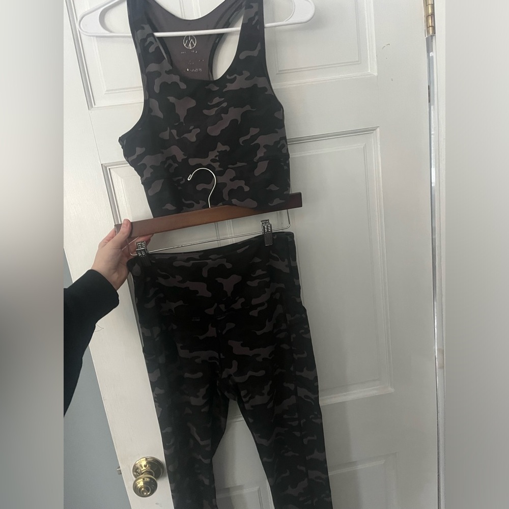 Matching Workout Set